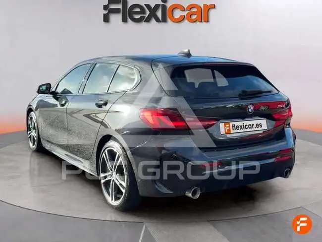 2020 BMW 120