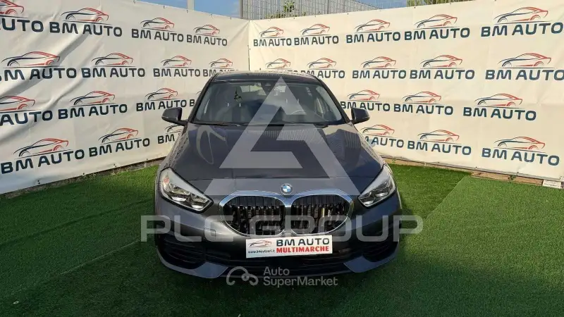 2020 BMW 120