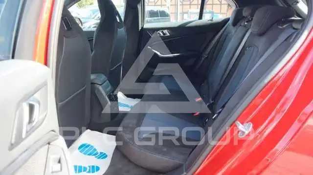 2020 BMW 120