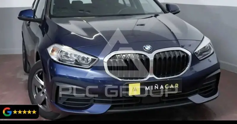 2020 BMW 120