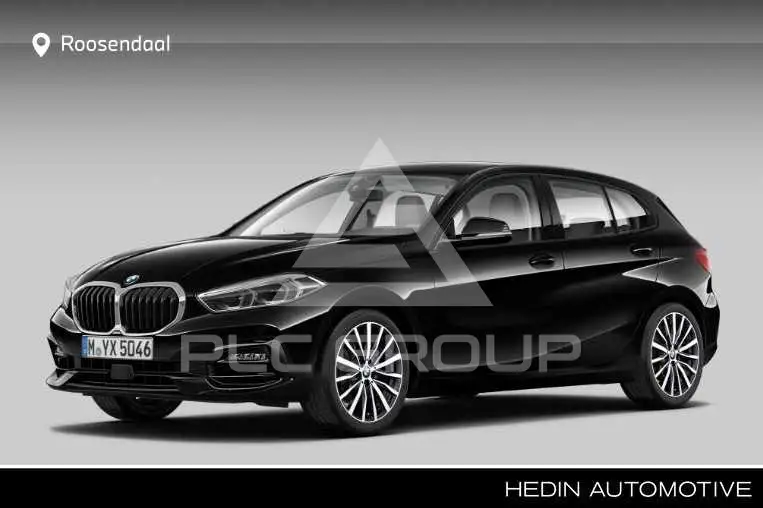 2020 BMW 120