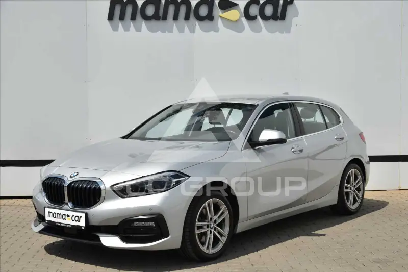 2020 BMW 120