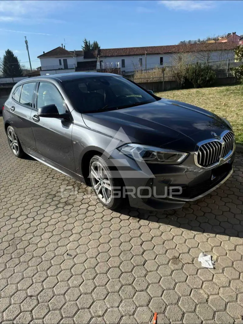 2020 BMW 120