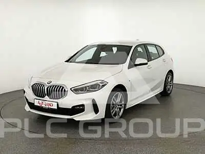2020 BMW 120