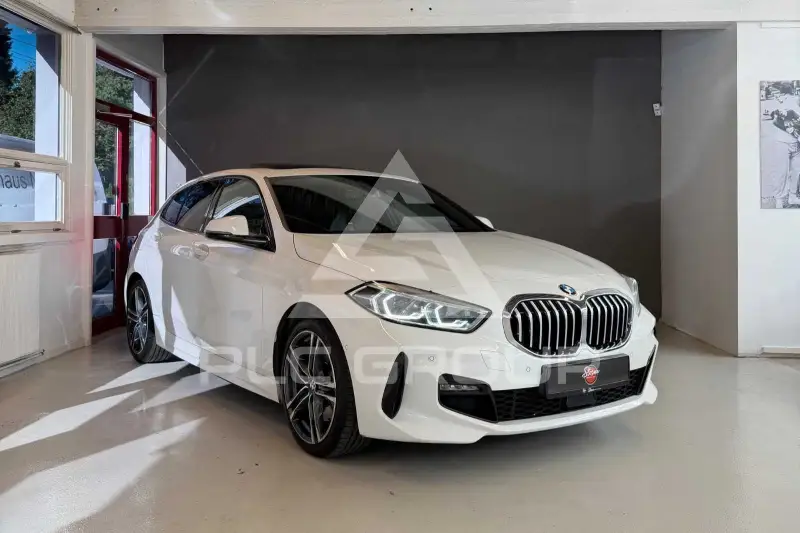2020 BMW 120