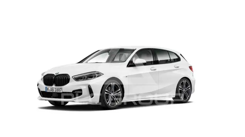2020 BMW 120