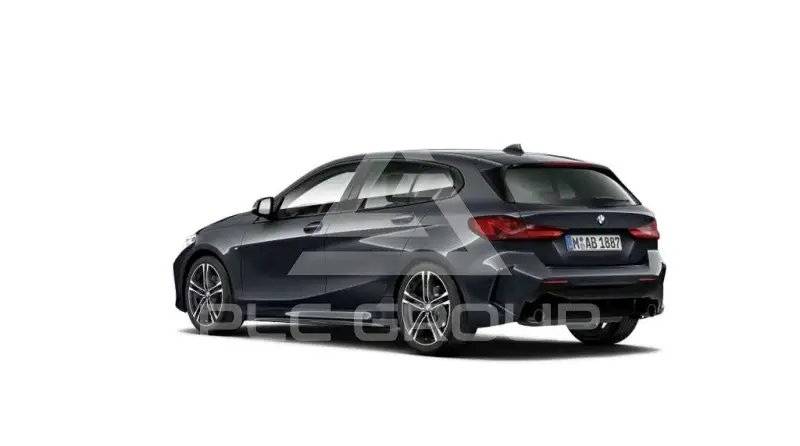 2020 BMW 120