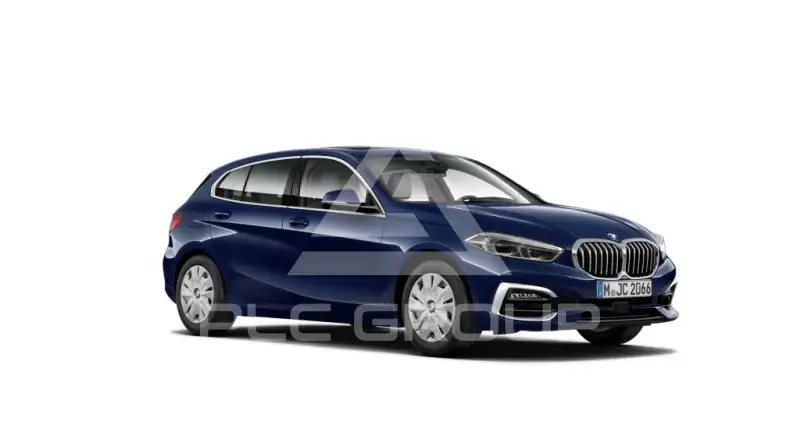 2020 BMW 120