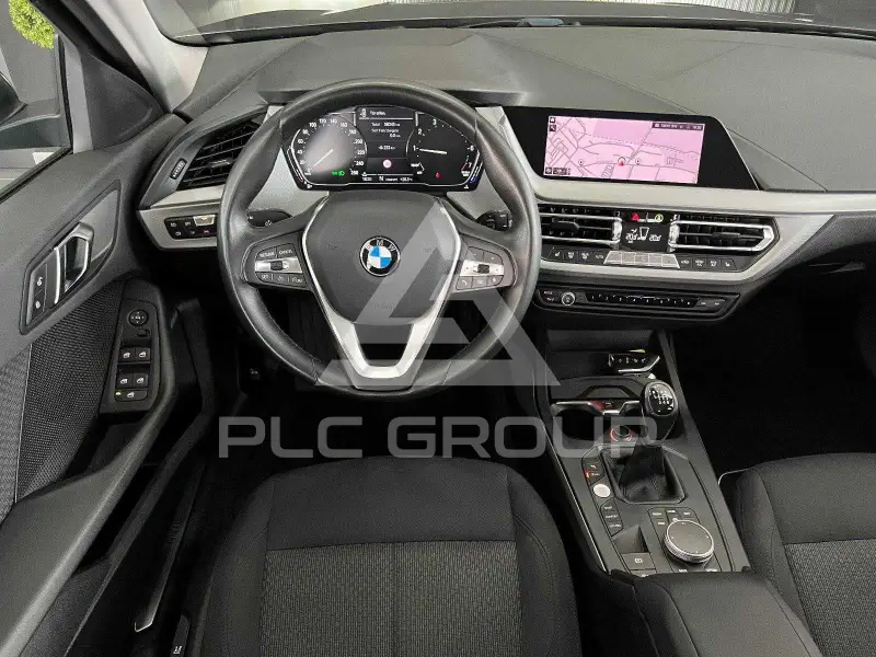 2020 BMW 120