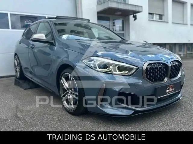 2020 BMW 120