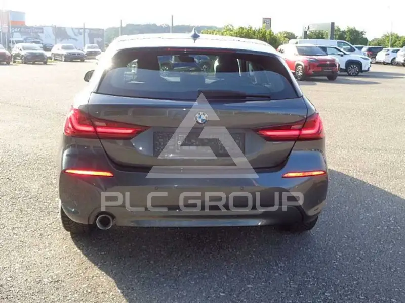 2020 BMW 120