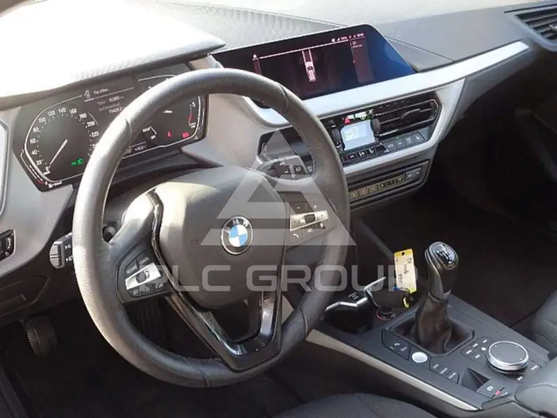 2020 BMW 120