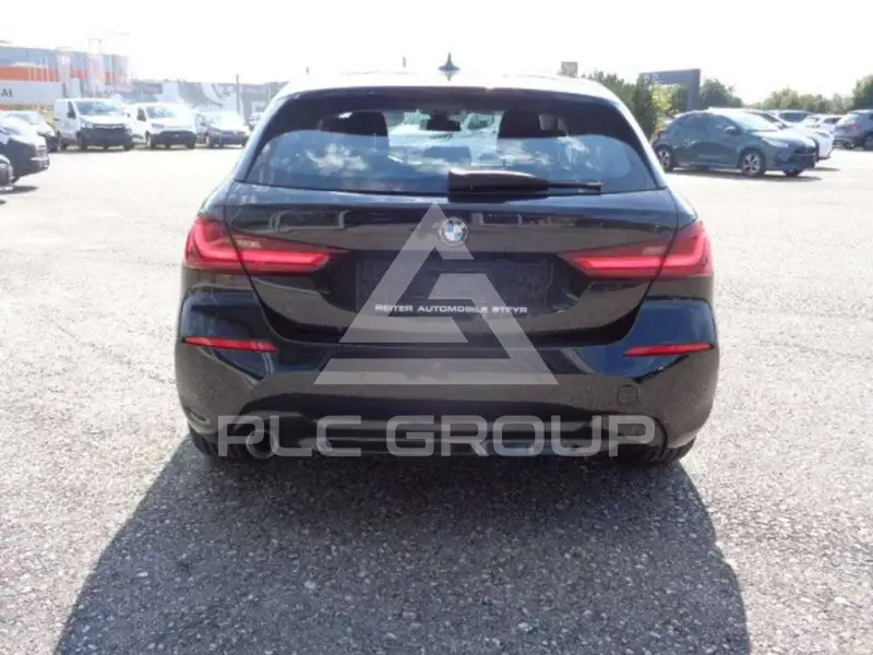 2020 BMW 120