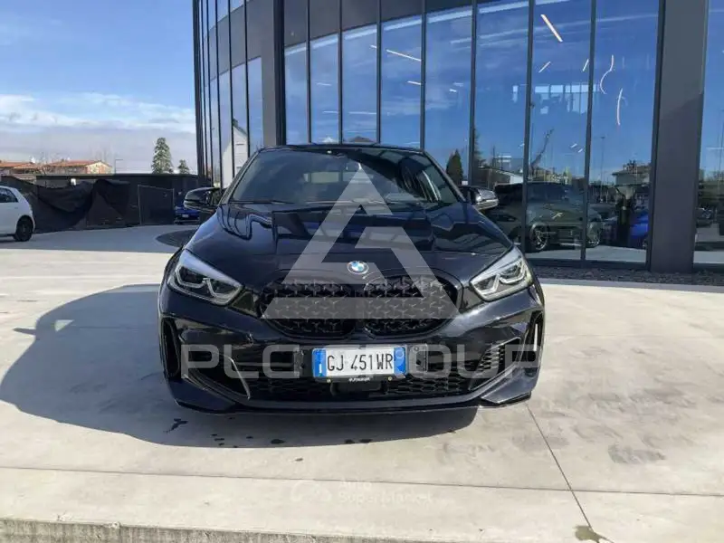 2020 BMW 120