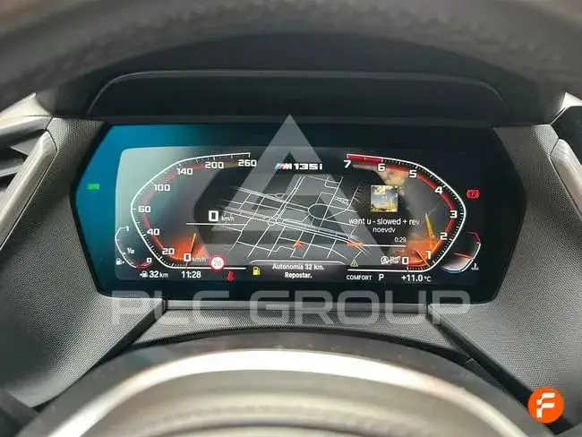 2020 BMW 120