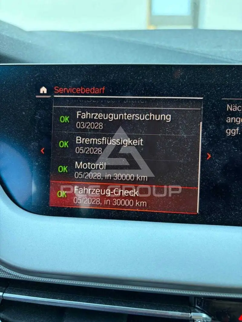 2020 BMW 120
