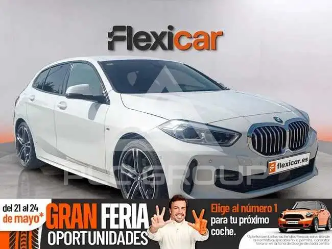2020 BMW 120