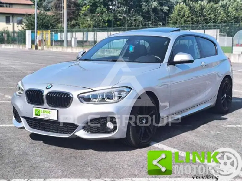 2020 BMW 120