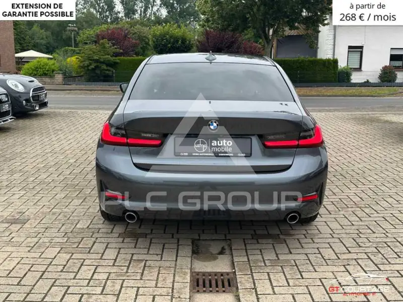 2020 BMW 120