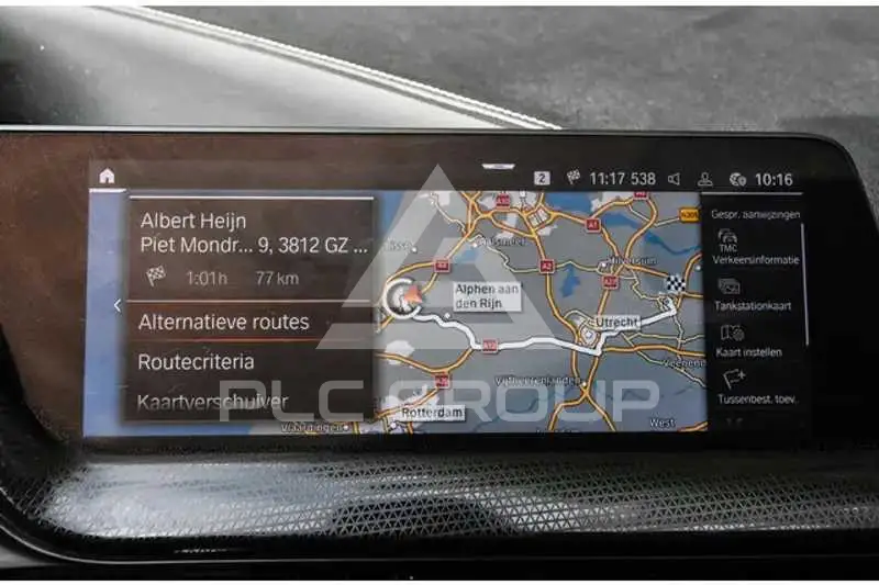 2020 BMW 120