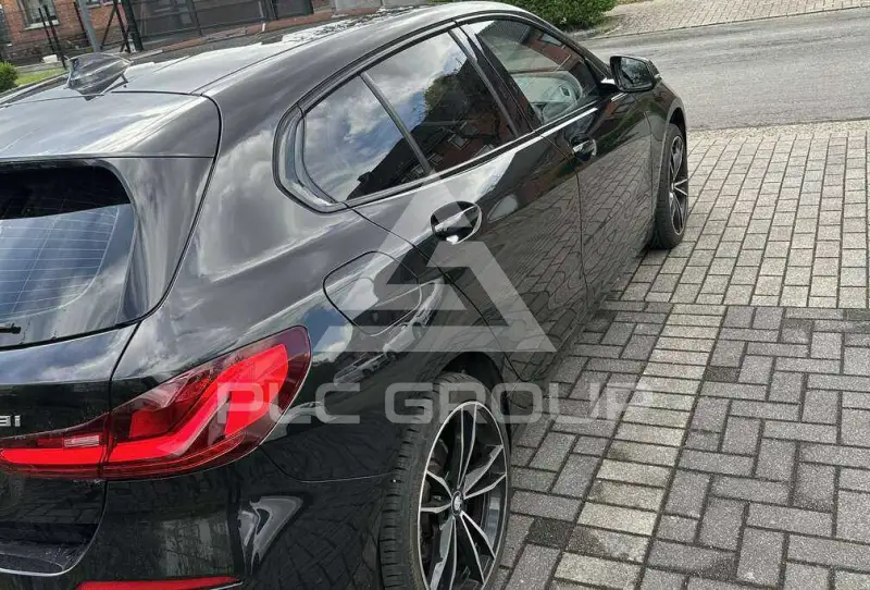 2020 BMW 120