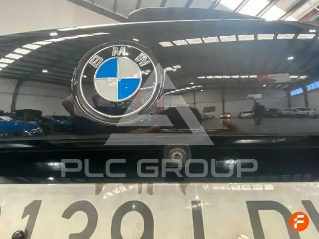 2020 BMW 120