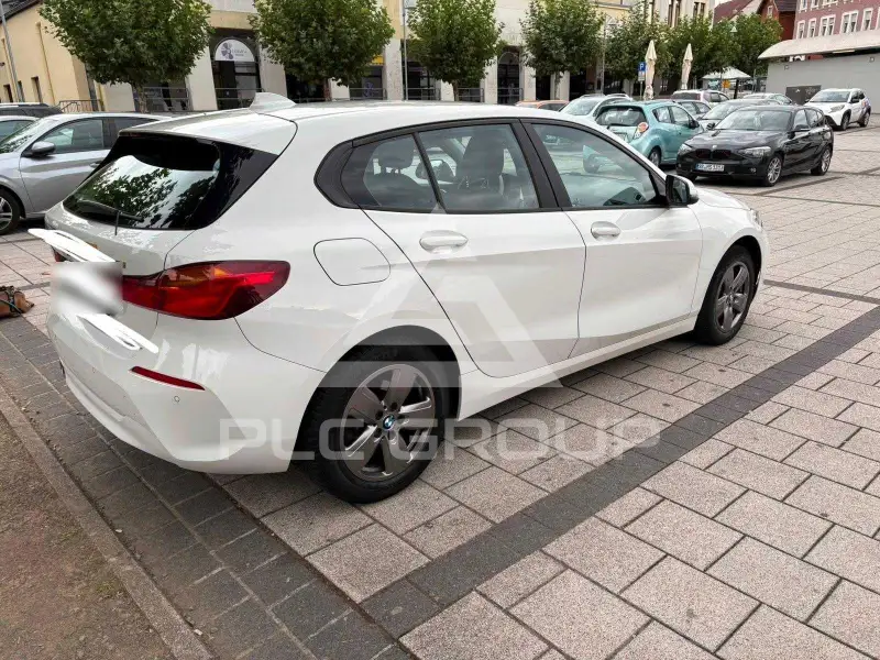 2020 BMW 120