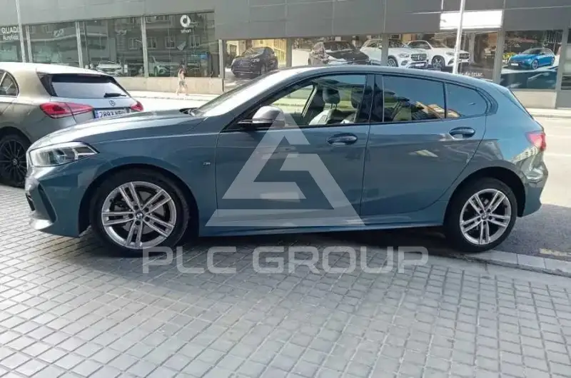 2020 BMW 120