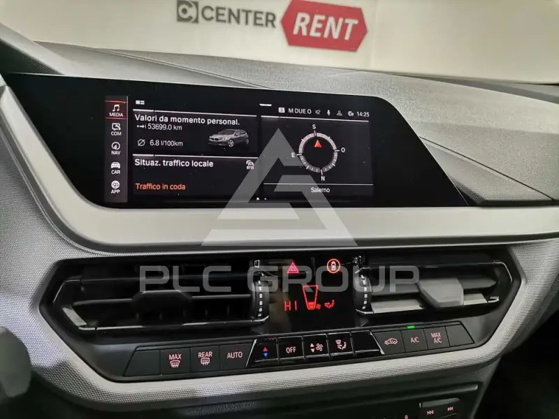 2020 BMW 120