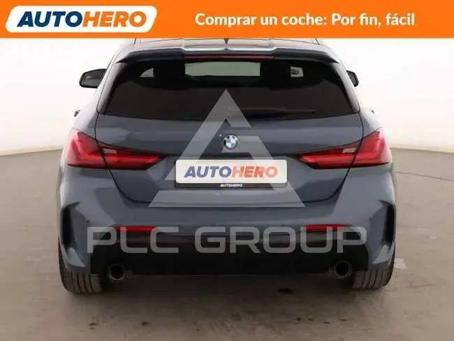 2020 BMW 120