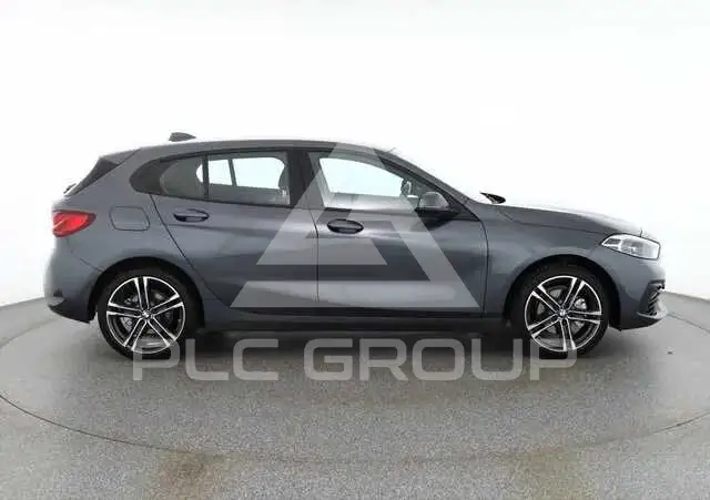 2020 BMW 120