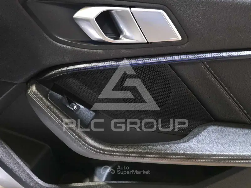 2020 BMW 120
