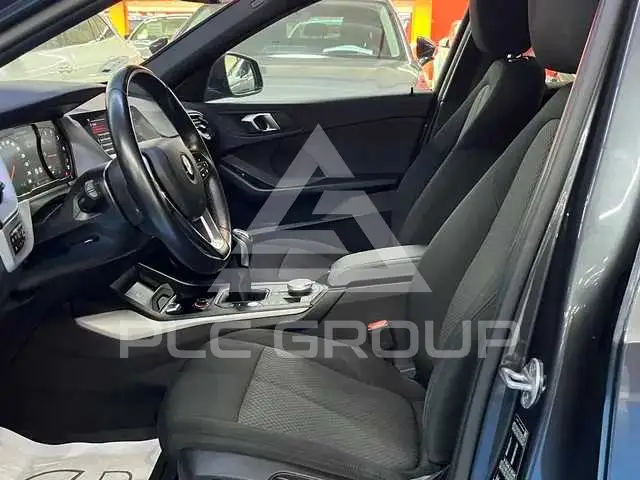 2020 BMW 120