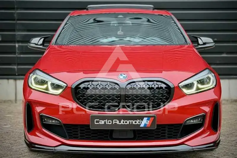 2020 BMW 120
