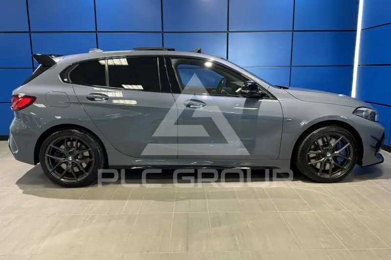 2020 BMW 120