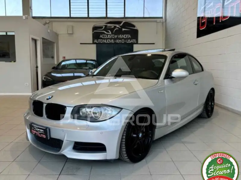 2020 BMW 120
