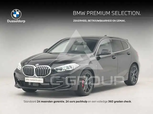 2020 BMW 120