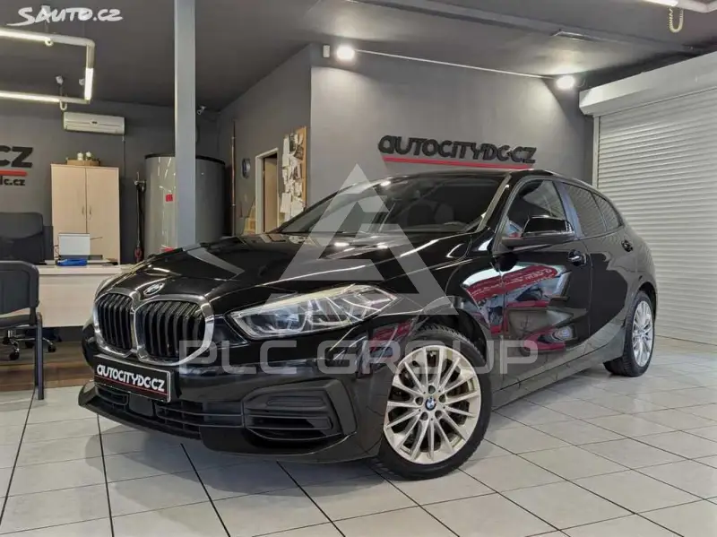 2020 BMW 120