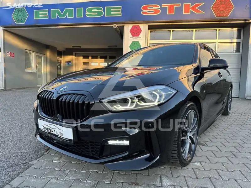 2020 BMW 120
