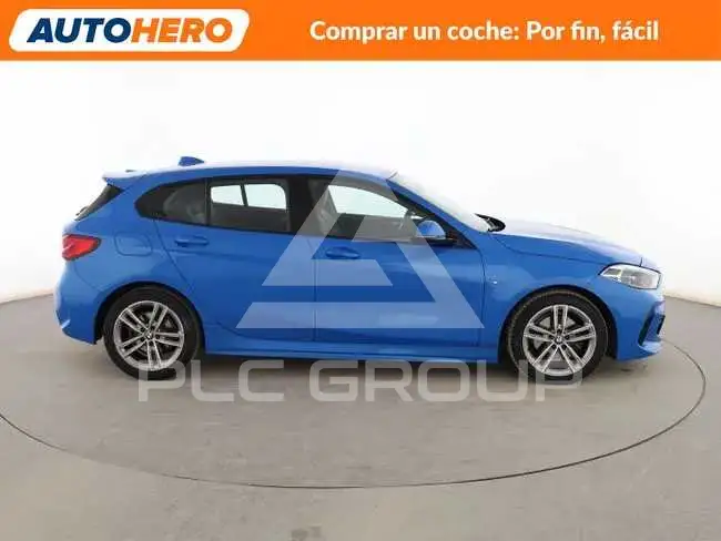 2020 BMW 120