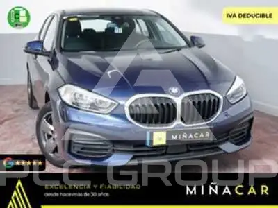 2020 BMW 120