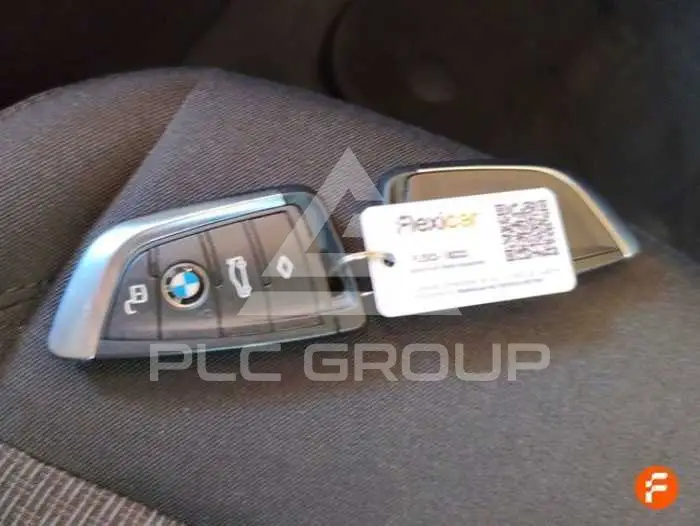 2020 BMW 120
