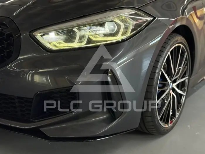 2020 BMW 120