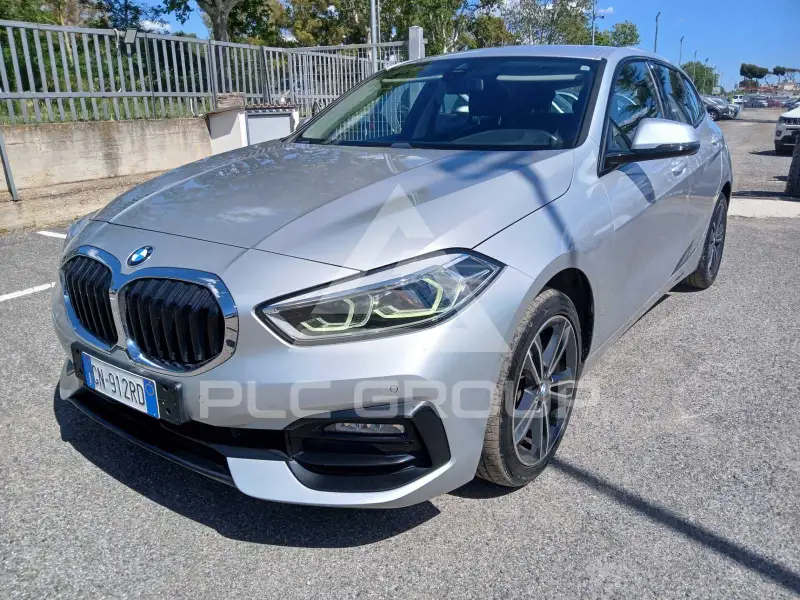 2020 BMW 120