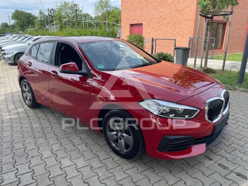 2020 BMW 120