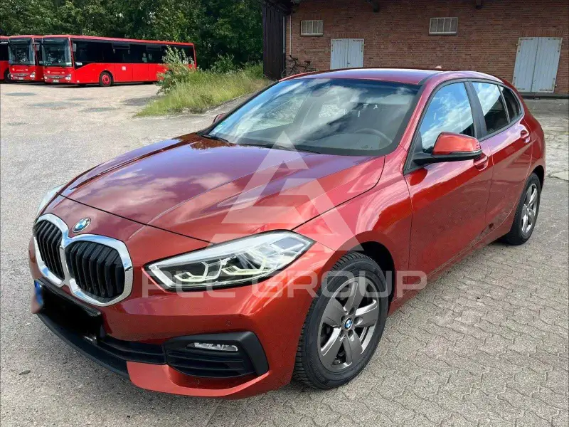 2020 BMW 120
