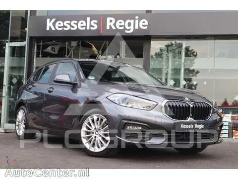 2020 BMW 120