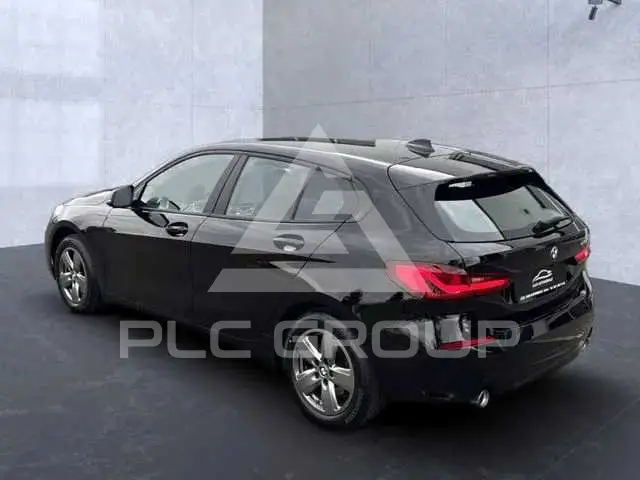 2020 BMW 120