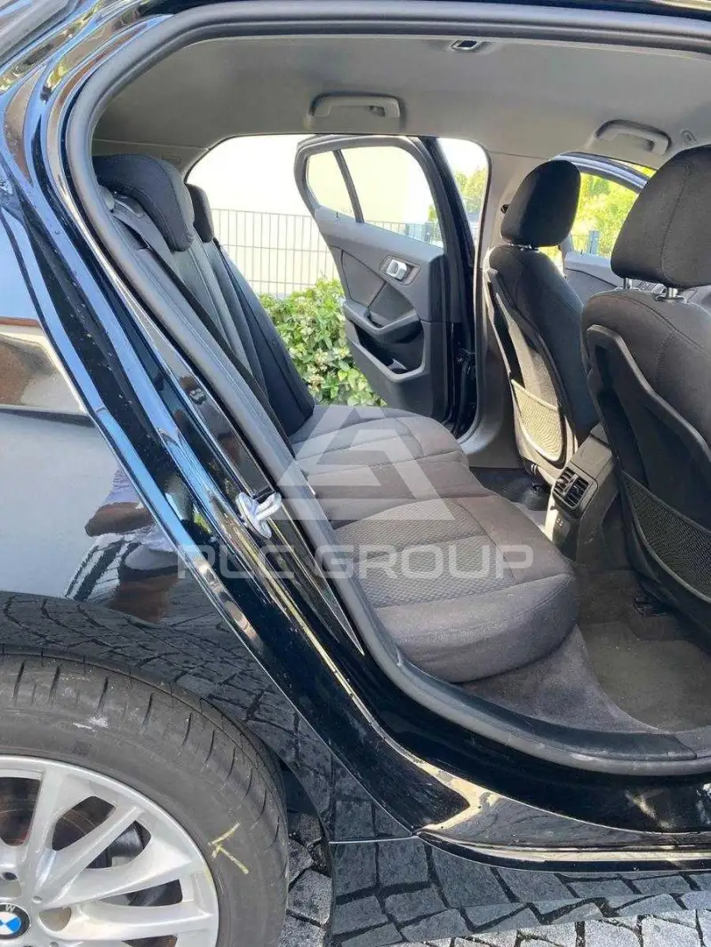 2020 BMW 120