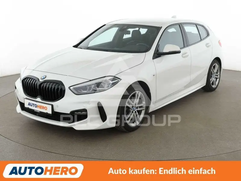 2020 BMW 120